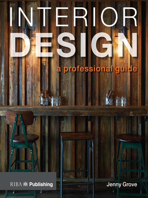 Title details for Interior Design by Jenny Grove - Available